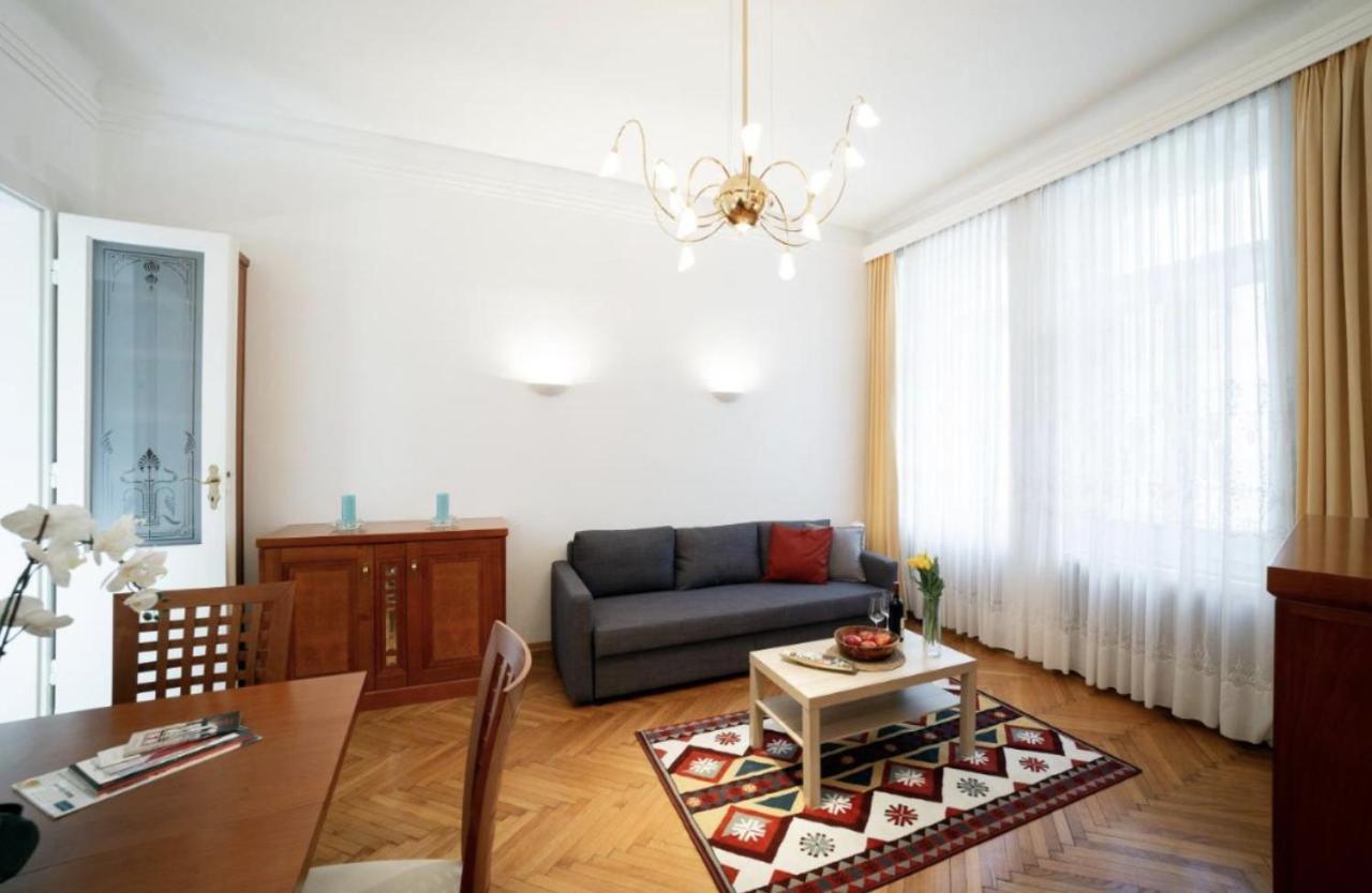 Calm 60m2 Flat Close To Center - Free Parking * Viena