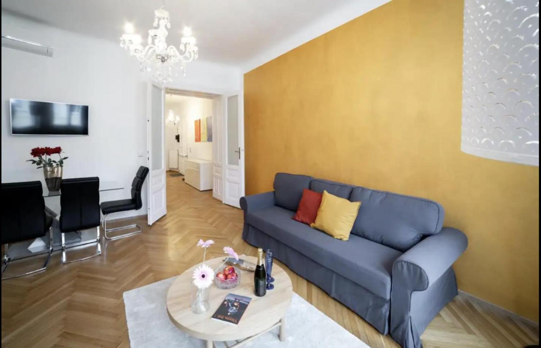 Calm 60m2 Flat Close To Center - Free Parking Apartamento *